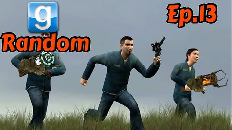 Random Gmod[Ep.13]sonic models?w/Tailsly&Soup