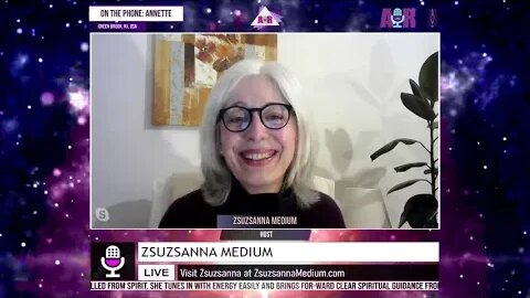 Zsuzsanna Medium - March 21, 2023