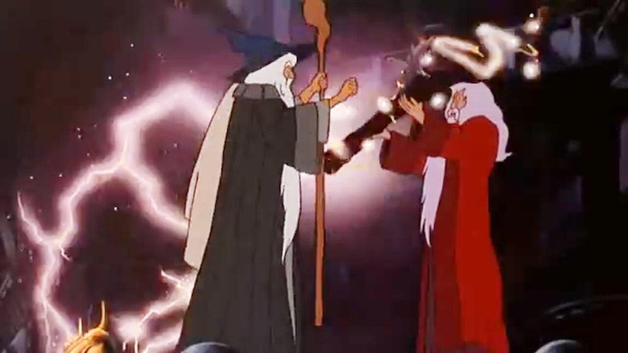 Thy Grey Wizardz (Phonk x LOTR 78' Animation)