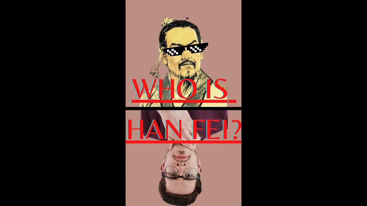 Who is Han Feizi? | Chinese History #shorts