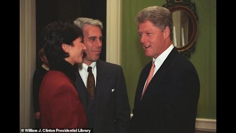 Uncomfortable Truth's emerge, Clinton met Epstein at WH in 1993, more news