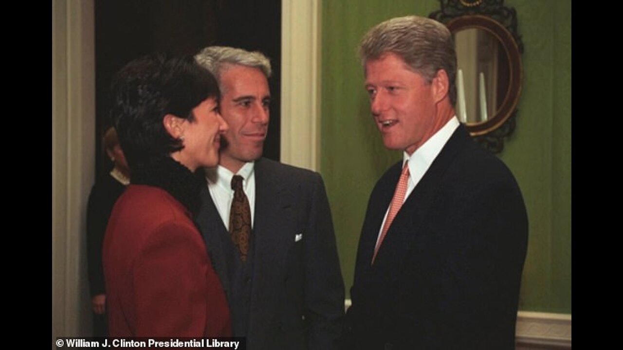 Uncomfortable Truth's emerge, Clinton met Epstein at WH in 1993, more news
