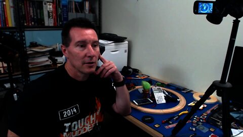 LIVE Testing of the Batteriser