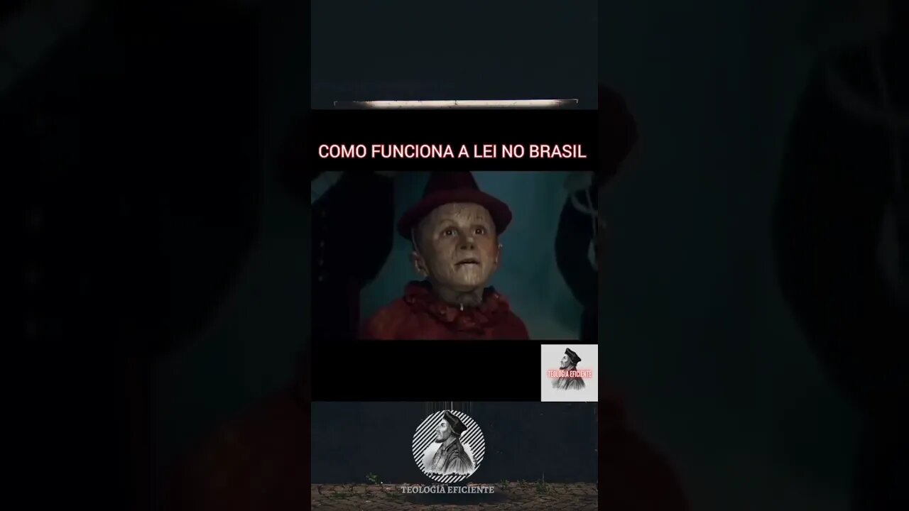 COMO FUNCIONAM AS LEIS NO BRASIL