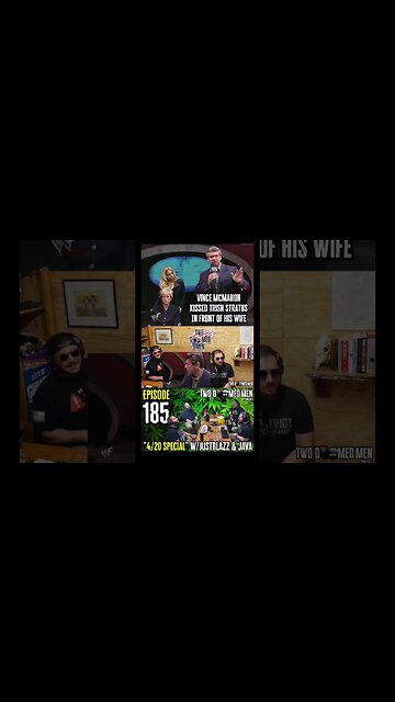 Vince McMahon was one of the all time greatest villains. #wwe