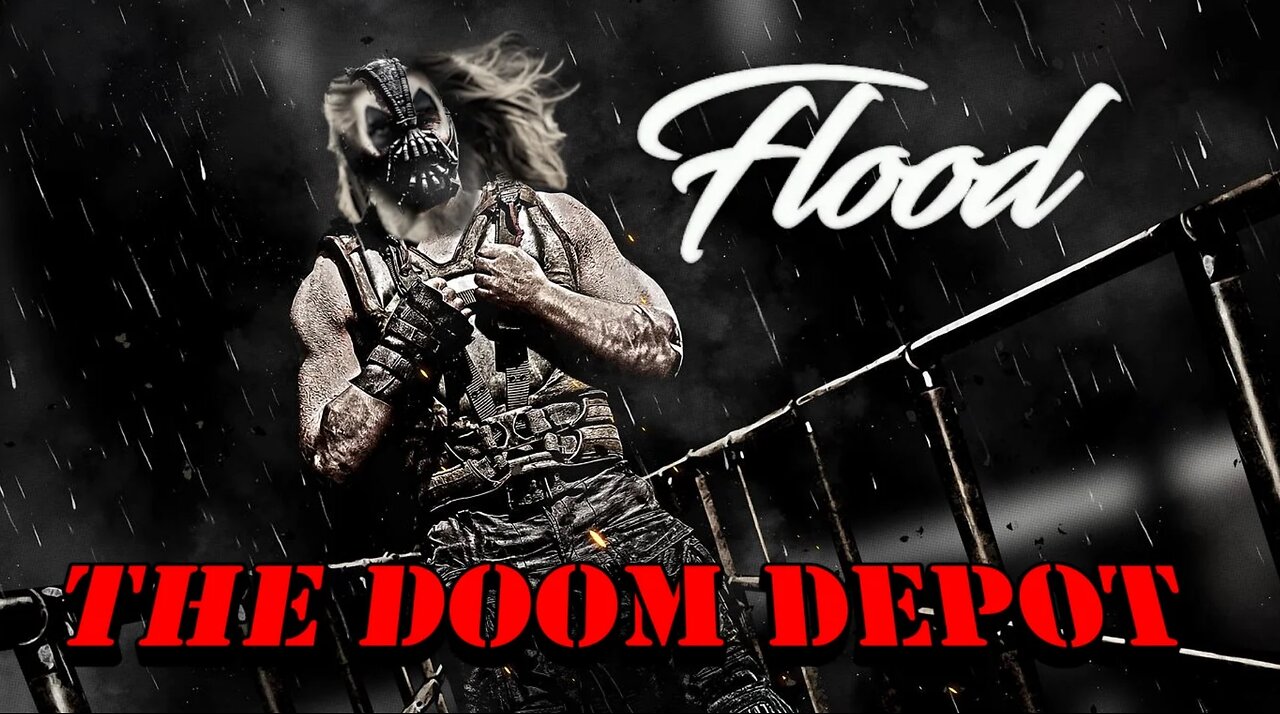 THE DOOM DEPOT 8PM EST