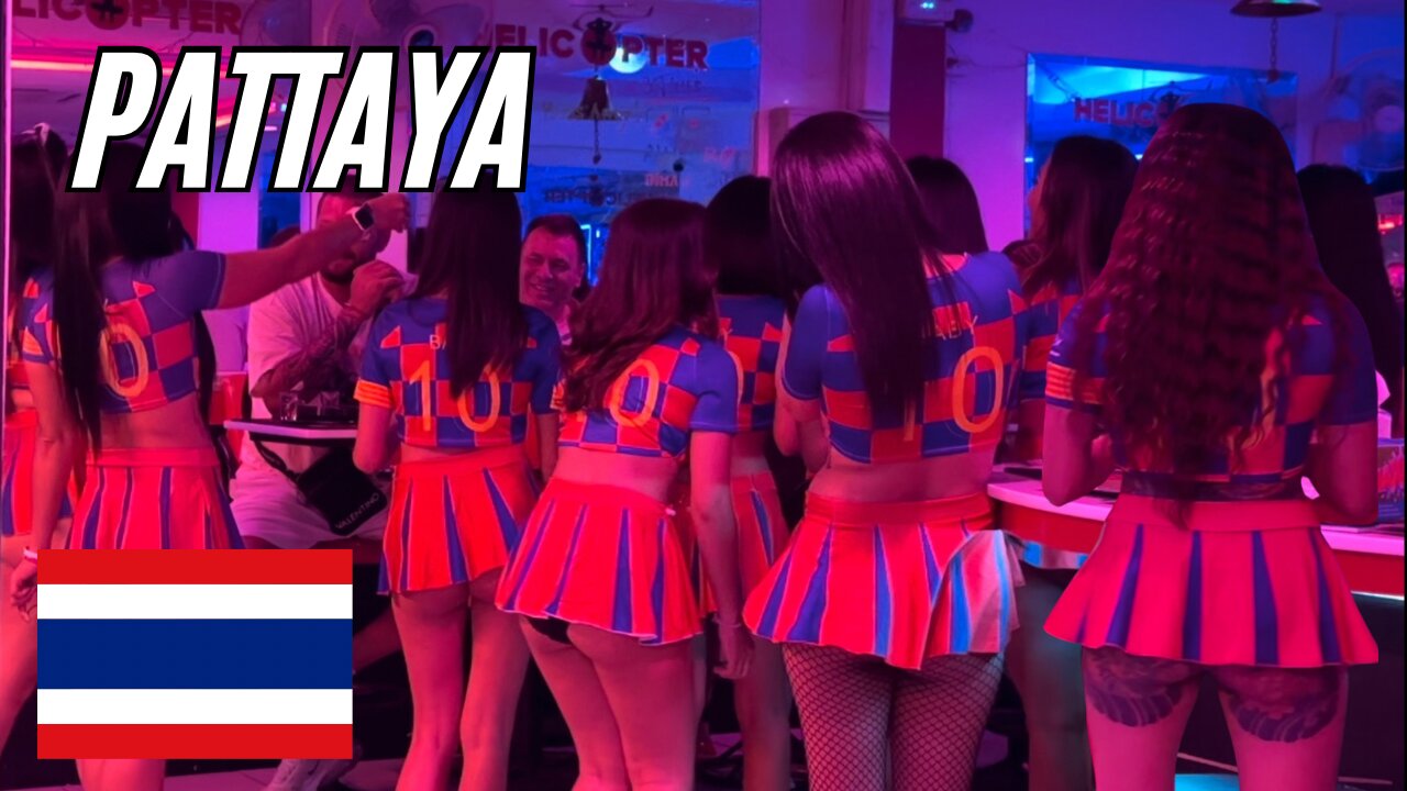 How's to have fun in Pattaya (full guide) #thailand