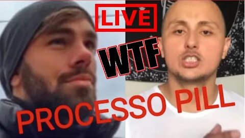 LIVE DO DEBATE STALLONE IMPOSTOR VAI PROCESSAR O MALANDRO PILL E O ESTADO