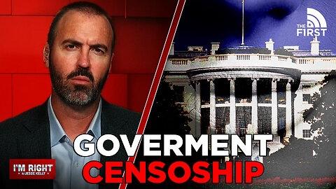 Jesse Kelly | The Big Business & Government Censorship Alliance