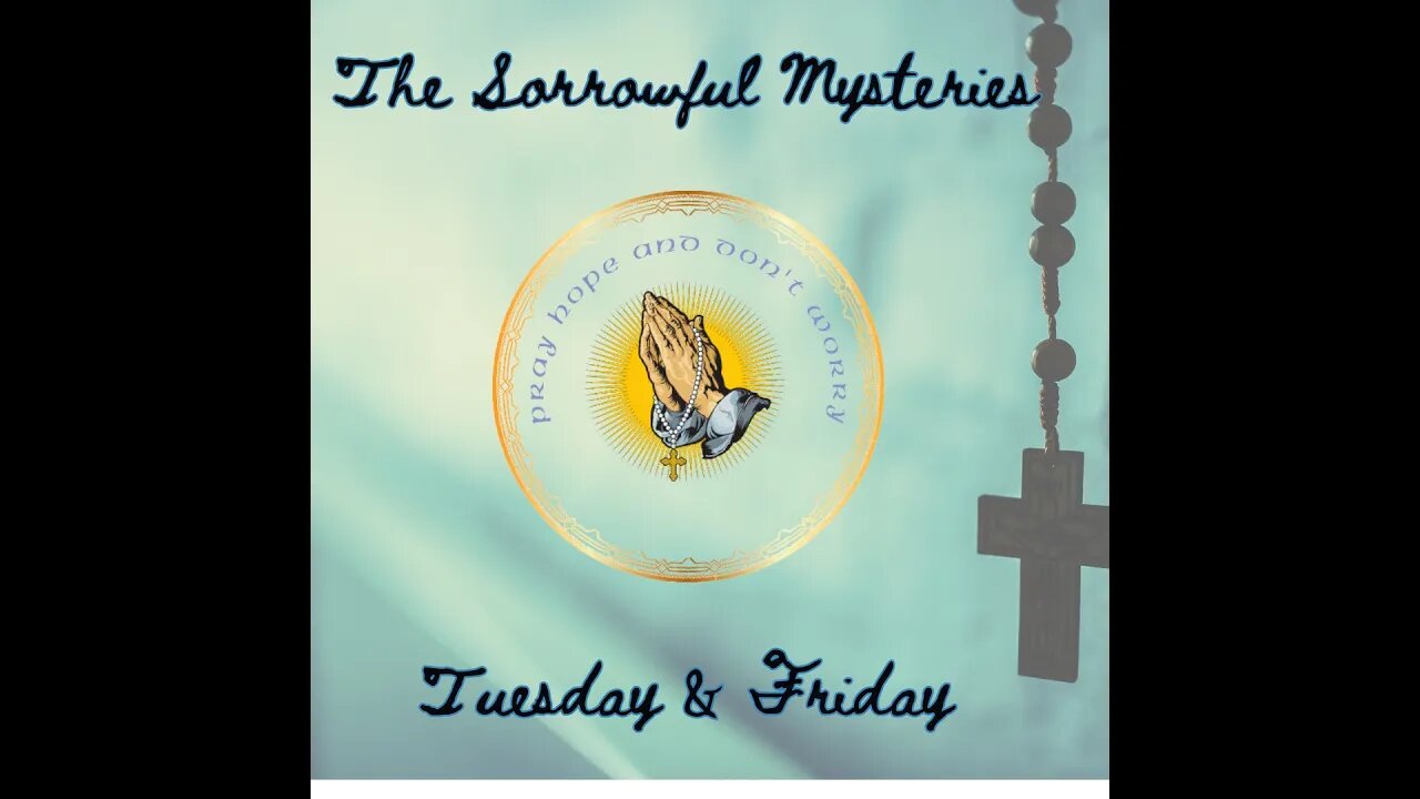 Sorrowful Mysteries of the Rosary