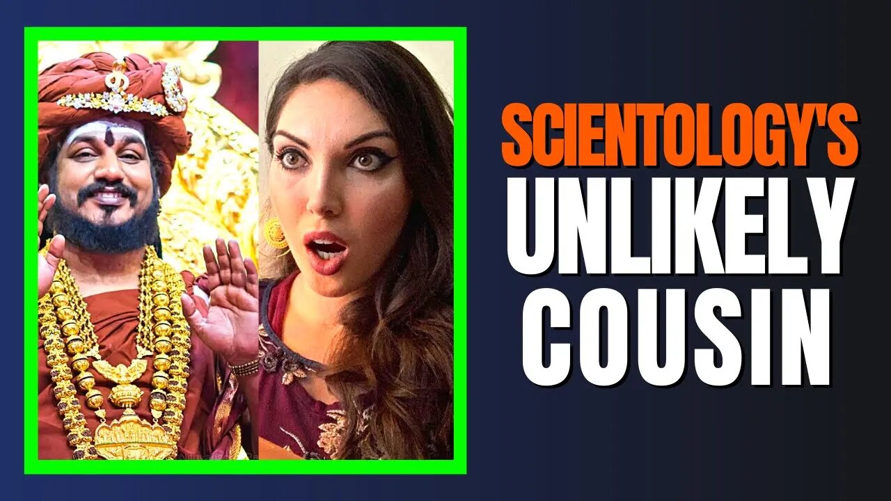 I Fell Into An INSANE Cult Based On Scientology