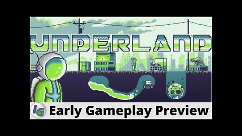 Underland Early Gameplay Preview on Xbox