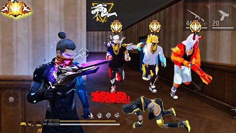 Free Fire Game play Video || FF || Garena Free Fire Max || Game Play