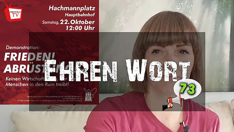 Ehren Wort 73