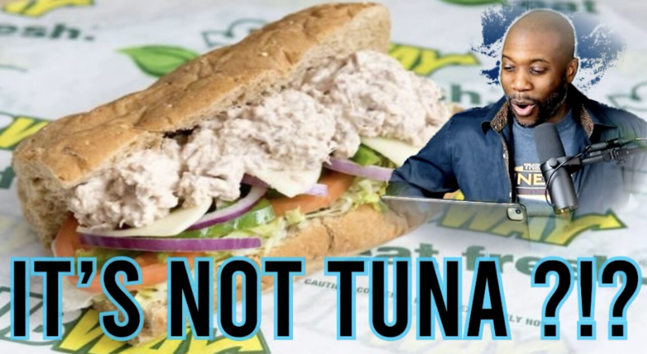 It's Not Tuna ?!?