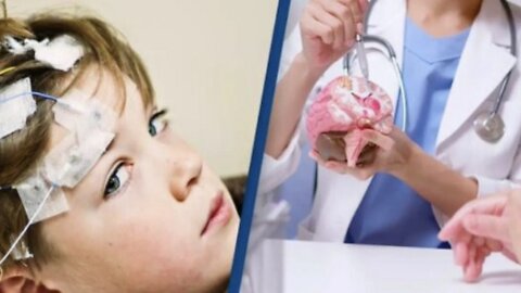 WEF: Kids Must Have Microchips Installed in Their Brains To Help Pre-Bunk ‘Conspiracy Theories’