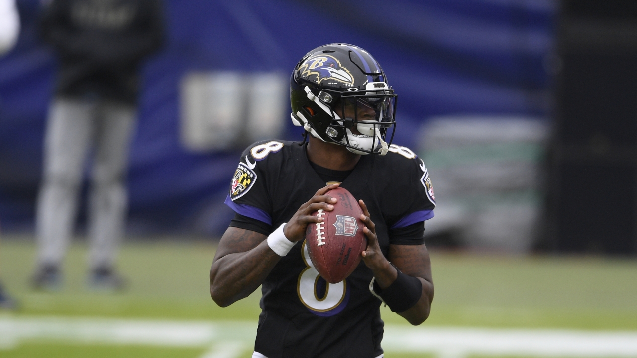 Baltimore Ravens QB Lamar Jackson Tests Positive For COVID-19