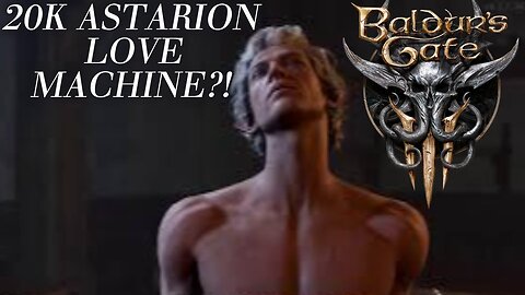 Baldur's Gate 3 Fans Are Going CRAZY Over This $20,000 Astarion Sex Doll