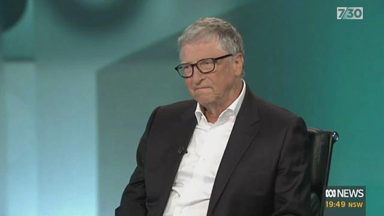 "I shouldn't have had dinners with him." - Bill Gates on Epstein
