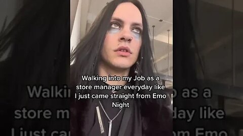 Walking into my Job as a store manager everyday like Video By sickfvck #Shorts