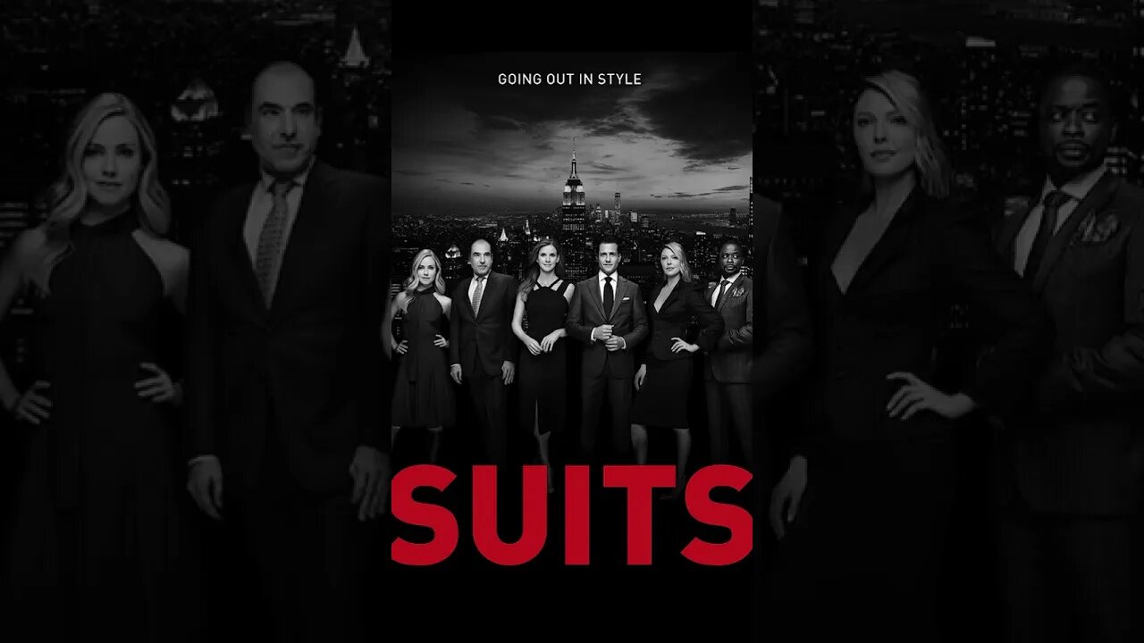 SUITS to Return to TV After Being A MAJOR HIT on NETFLIX via Reruns