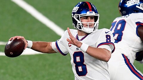 NFL Divisional Round Prop Preview: Should You Look For Value In QB Daniel Jones?