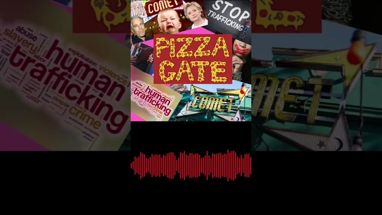 Link to full show is in the comments #listenable #podcast #podcasts #pizzagate