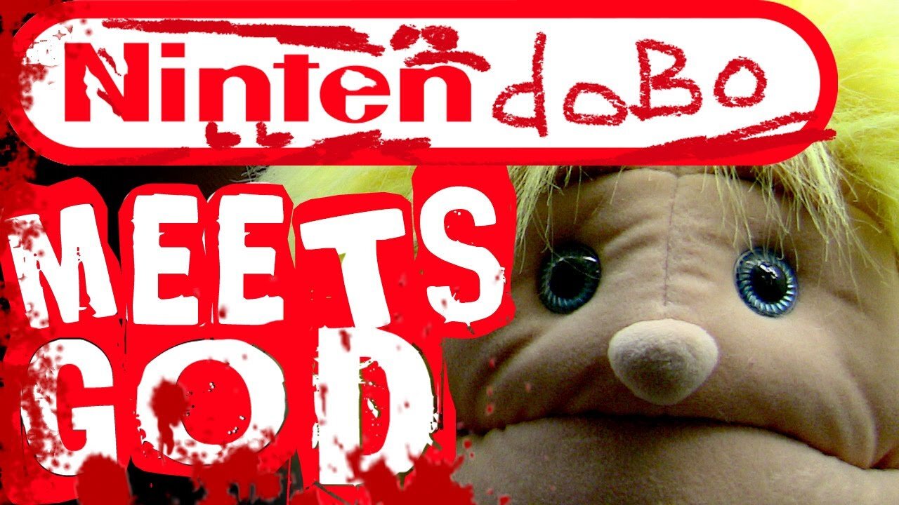 Nintendobo meets God