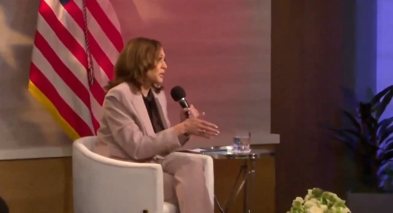 Kamala: I Support Withholding Weapons From Israel