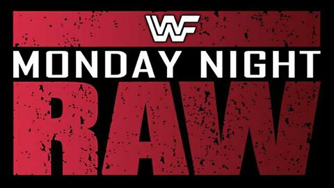 WWF Monday Night Raw (August 12, 1996)