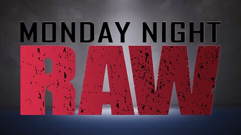 WWF Monday Night Raw (August 12, 1996)