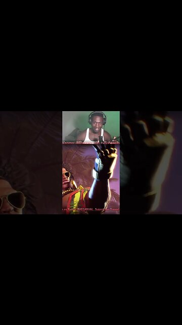 @RaeReacts on YT:STREET FIGHTER 6 MUST EXPLAIN THIS #shorts