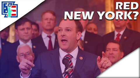 ANOTHER UPSET? Can Lee Zeldin WIN New York?