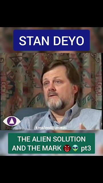 The Alien PSY OP and the Mark of The Beast