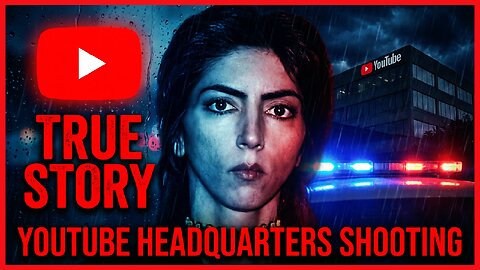 YouTube Headquarters Shooting ~ A TRUE STORY ~ Nasim Najafi Aghdam couldn't make it as a YOUTUBER!!