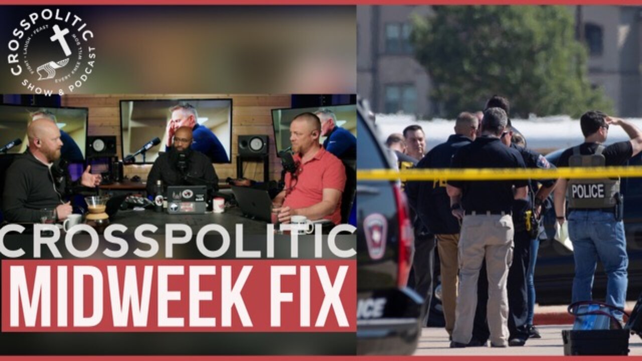 Biden, Kerr, & O'Rourke praying to the wrong god in Texas School Shooting