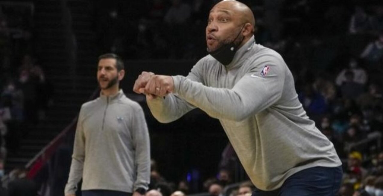 Los Angeles Lakers hire Milwaukee Bucks assistant Darvin Ham as they're new Head Coach