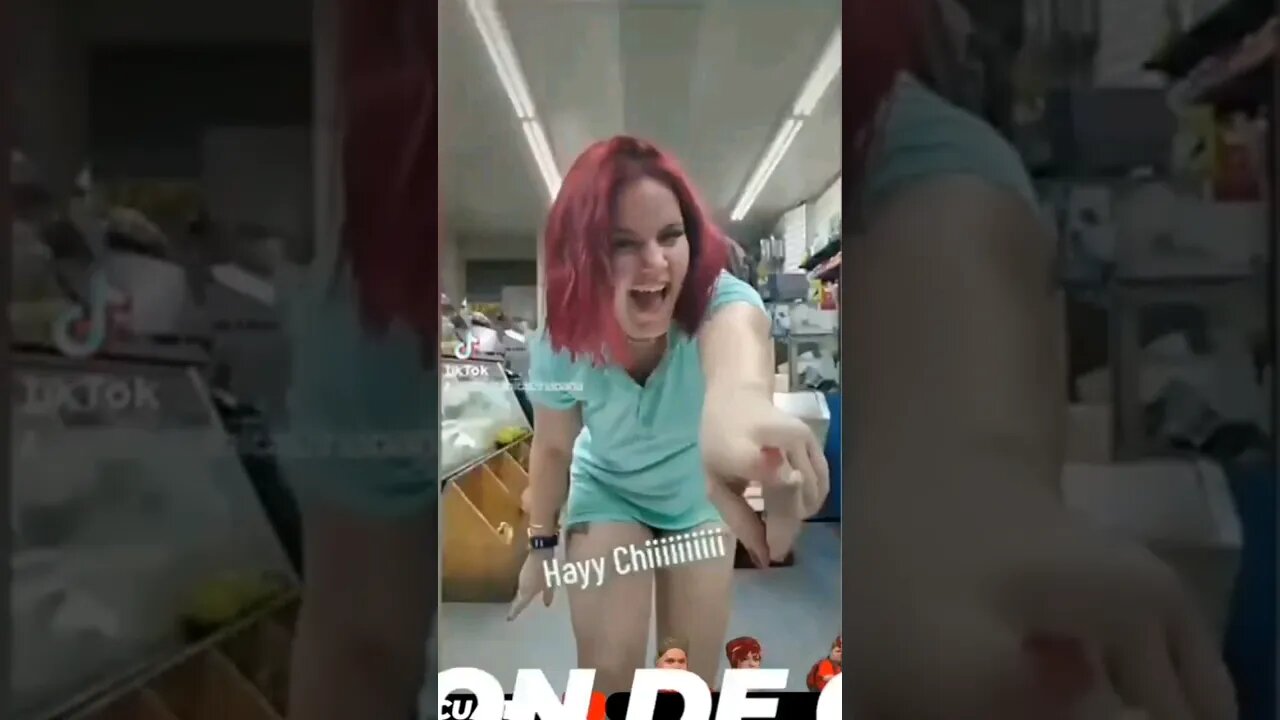 Nueva participante del tikitiki #challenge #challeges #latino #humorlatino #baile #puertorico
