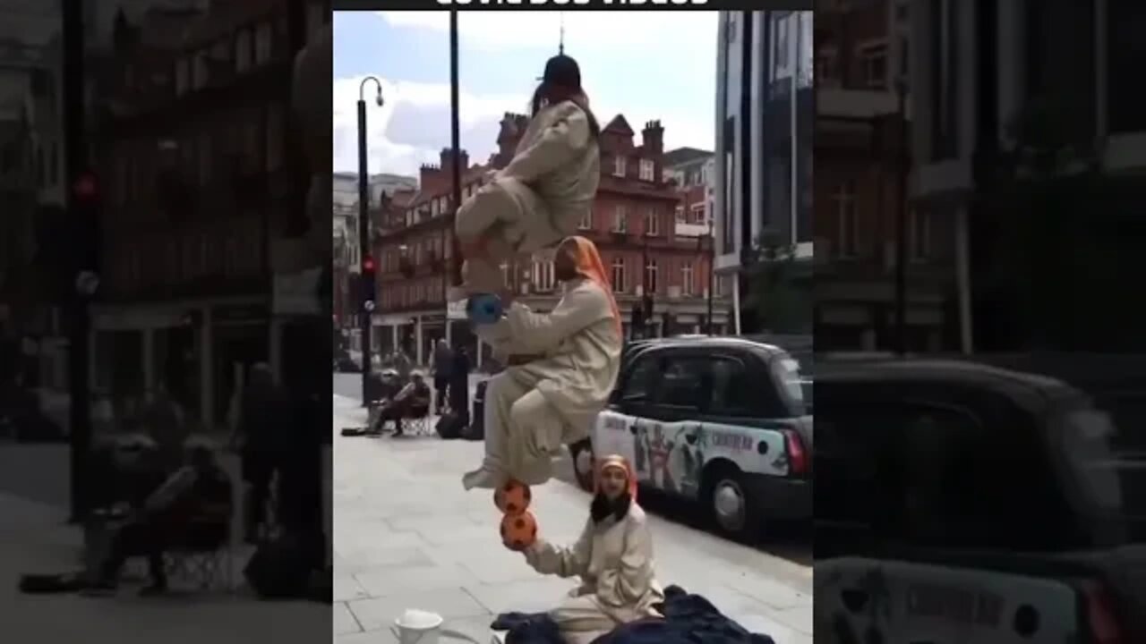 Esses artistas são incriveis