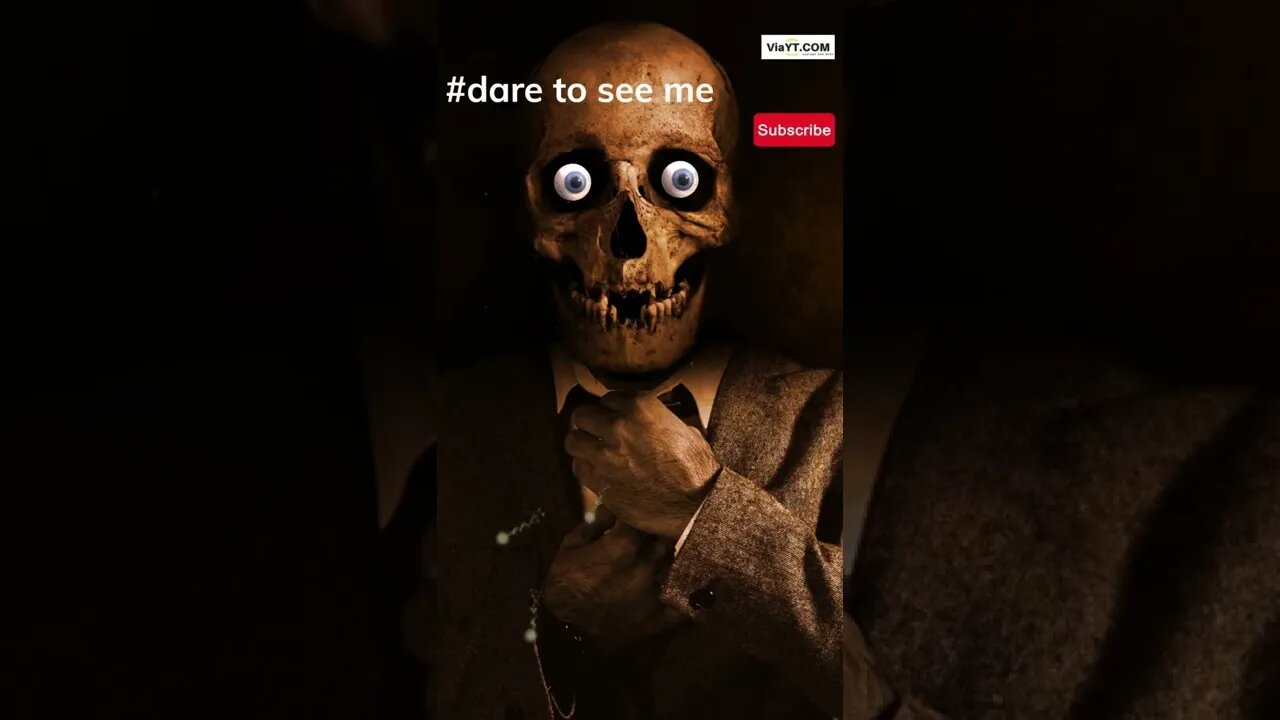 #Scaryshort, is this real, Don't Look, #youtubeshorts