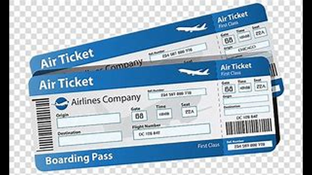 What you need to know about an unused airline ticket.