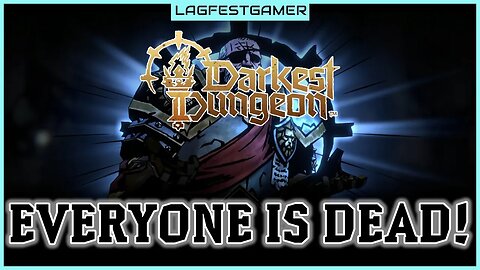 Everyone Is Dead! - Darkest Dungeon 2 Gameplay Walkthrough