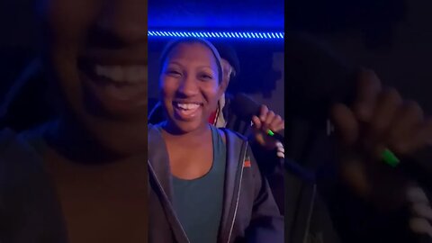 BFF's 'Candy Rain' 💯🔥🔥🔥#KaraokeLove #shorts #they2kshow #karoke