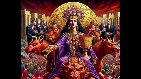 20240922 THE BABYLON & HEBREW ROOTS CONNECTION - MINISTER DEREK HALLETT - SOUND THE TRUMPET MINISTRIES