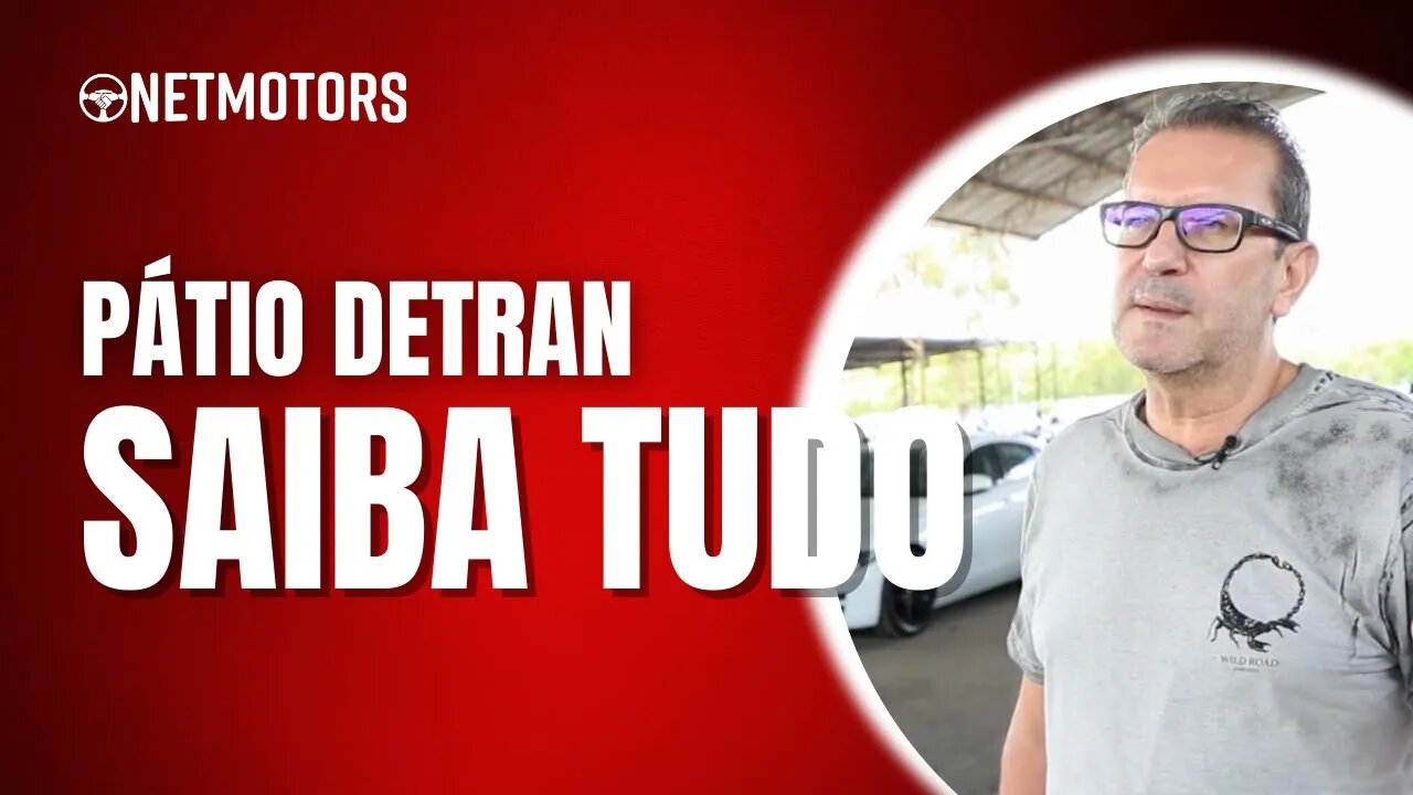 YOUR CAR IS ARRESTED ? KNOW ALL HOW HAPPEN IN BRAZIL! #detran #carrosclassicos #leilaodeveiculos