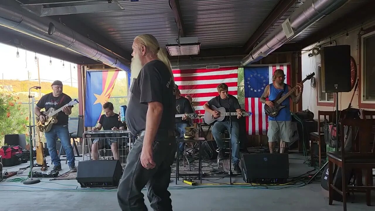 VFW Band / Folsom Prison