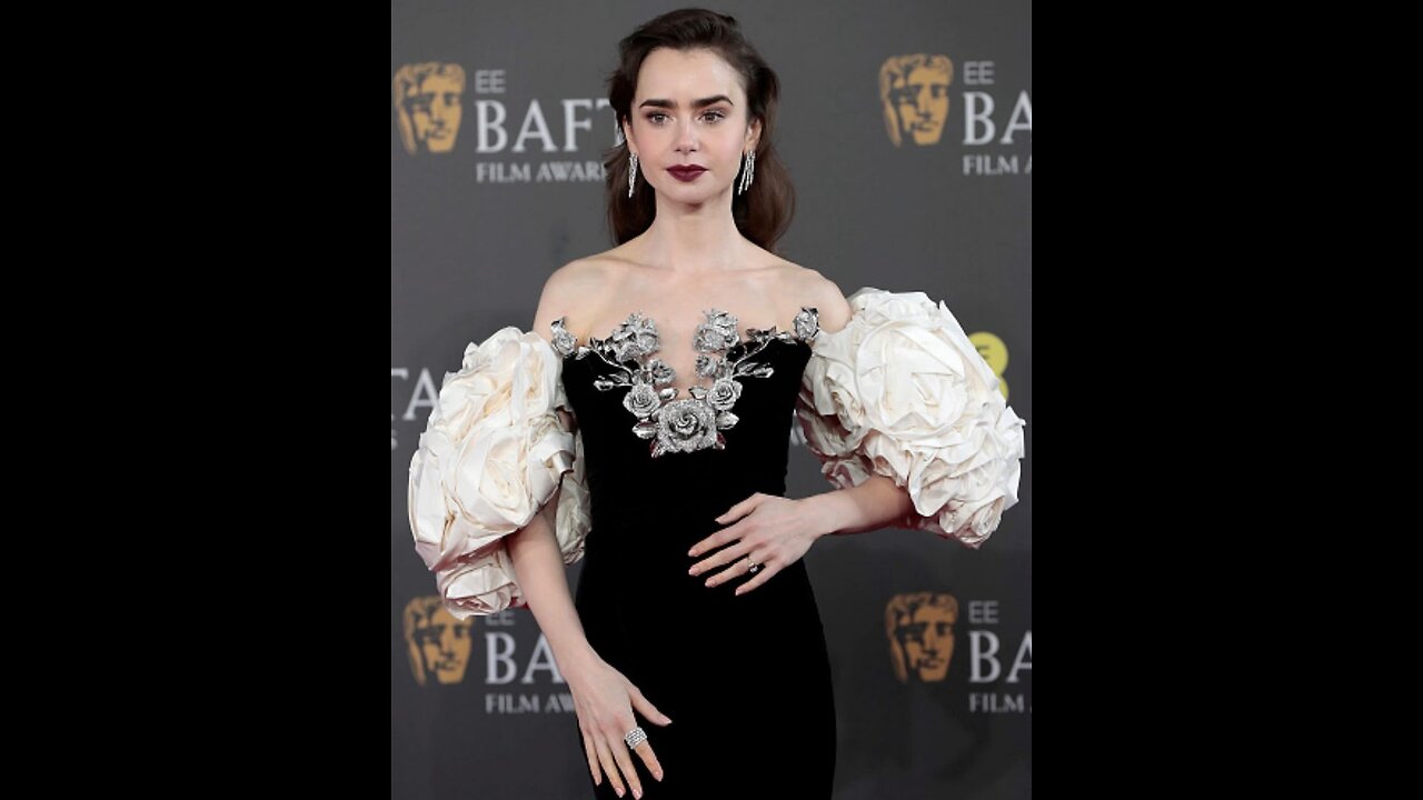 Dua Lipa, Emily Blunt, Emma Stone red carpet Looking Dress in BAFTA film awards 2024