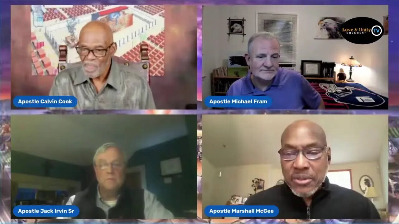 Special REPLAY of Spiritual Warfare Part 3