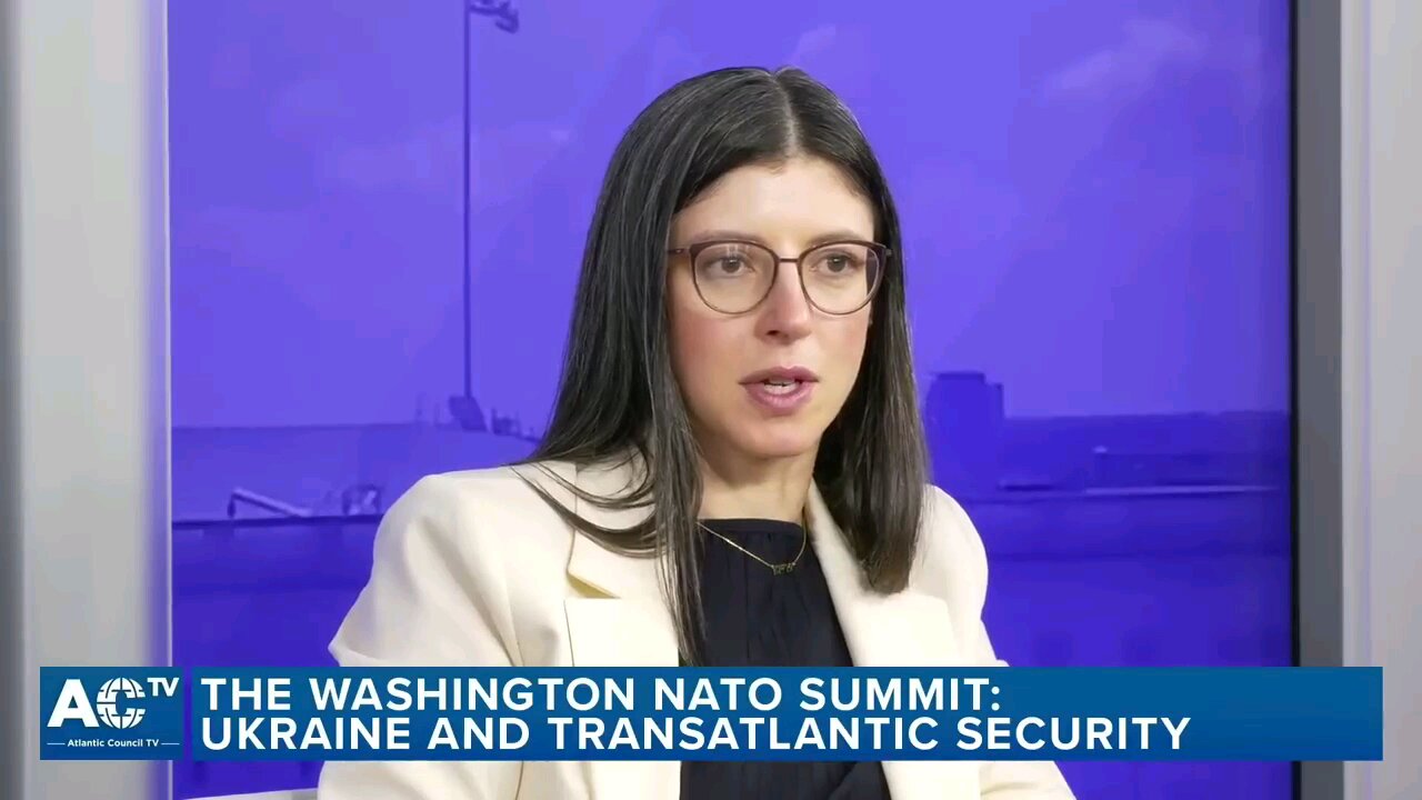 [AC NATO Summit] Alina Polyakova