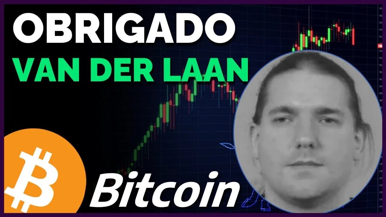 HOMENAGEM À WLADIMIR VAN DER LAAN: Análise on-chain Bitcoin